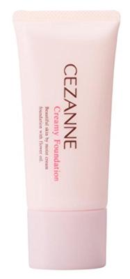 Base de maquillaje cremosa Cezanne 20 Ocre natural 28 g