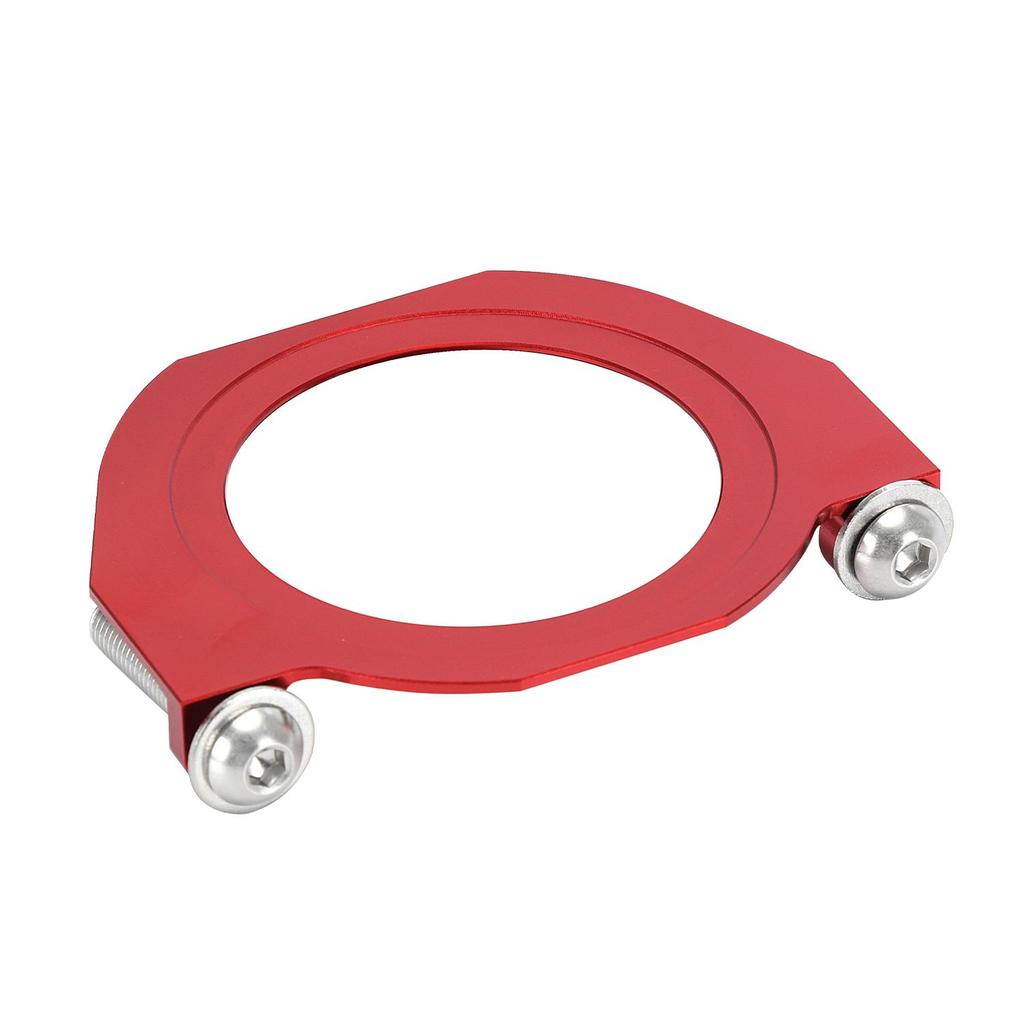 Crank Seal Serpentine ქამარი დამცავი აქსესუარი BMW 528i 335i 135i br3 S55 N54 N55 N52 7075 Aviation ალუმინის შენადნობის