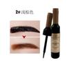 Tear Away Eyebrow Gel Semi-Permanent 3D Eyebrow Tinting Cream Natural Long Lasting Eyebrow Gel Long Lasting 24 Hour Setting Tattoo Eyebrow Natural