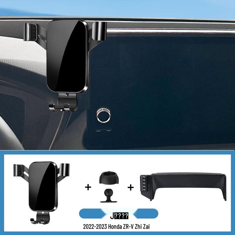 ZRV/HRV 22-23 Car Screen Holder for Phone & Navigation