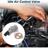 Car Idle Air Control Valve for Ford for Ranger 2003-2008, for Ford Taurus 2001-2007 Replace No.1F1Z9F715AA IACV Idle Motor Idle Air Control Valve