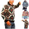 Men's Casual Hoodie Long Sleeve Sweatshirt Jacket  Jacket Sweater Top