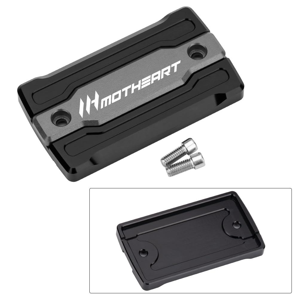 MotHeartCNC Motorcycle Brake Master Cylinder Cover Compatible with GSX8TT/GSX8T 25-26