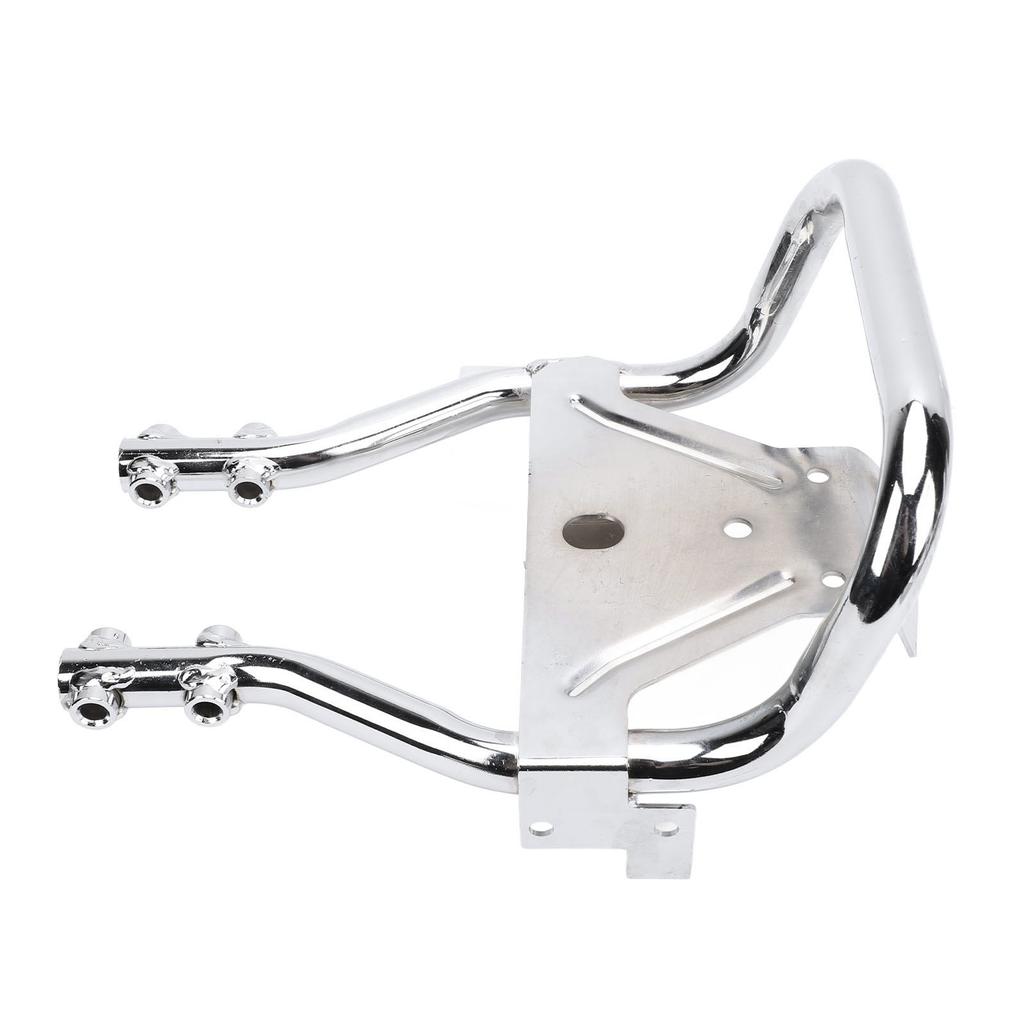 Suport pentru bagaje din spate pentru motocicletă, din aliaj de oțel, raft de depozitare pentru încărcătură, înlocuitor pentru Monkey Mini Trail 