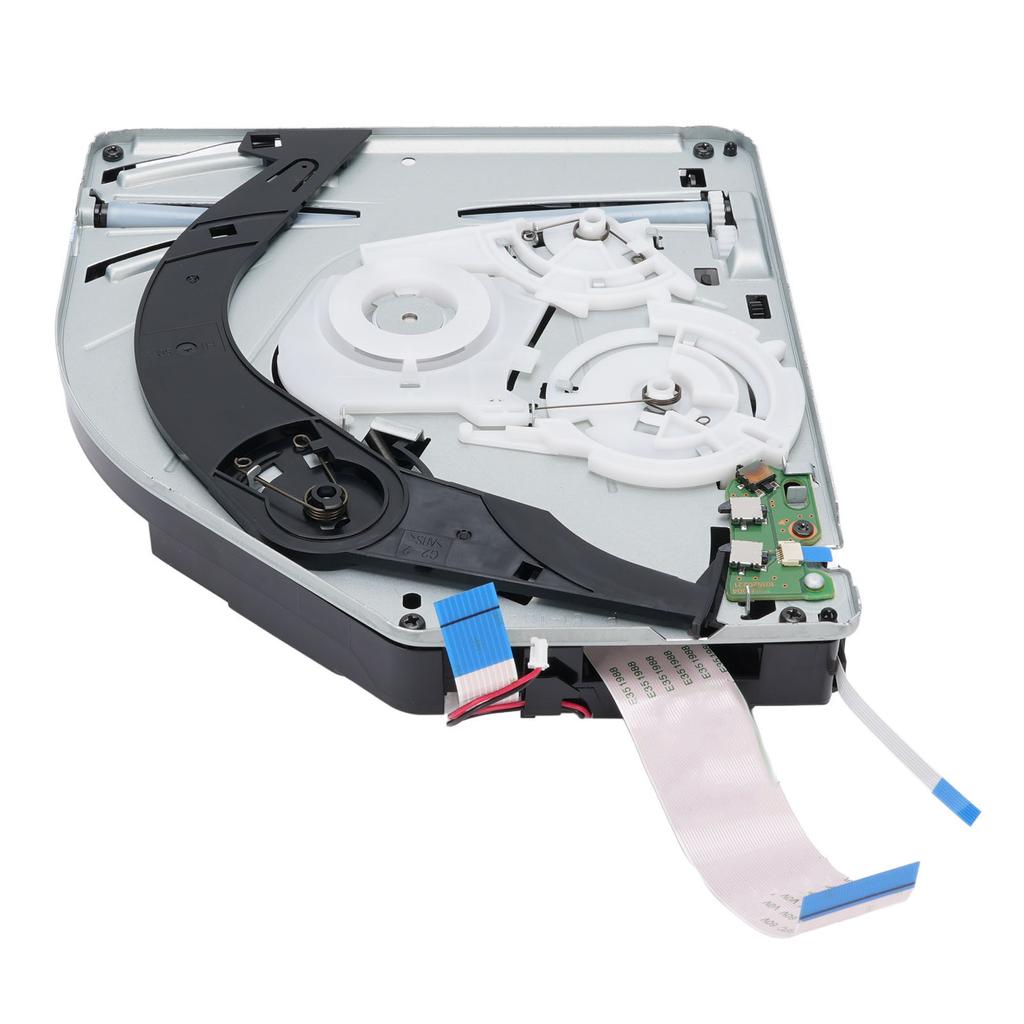 Game Console DVD Drive Module Plug and Play Optical Disc DVD Drive Replacement for CFI 1215A 1200 Se