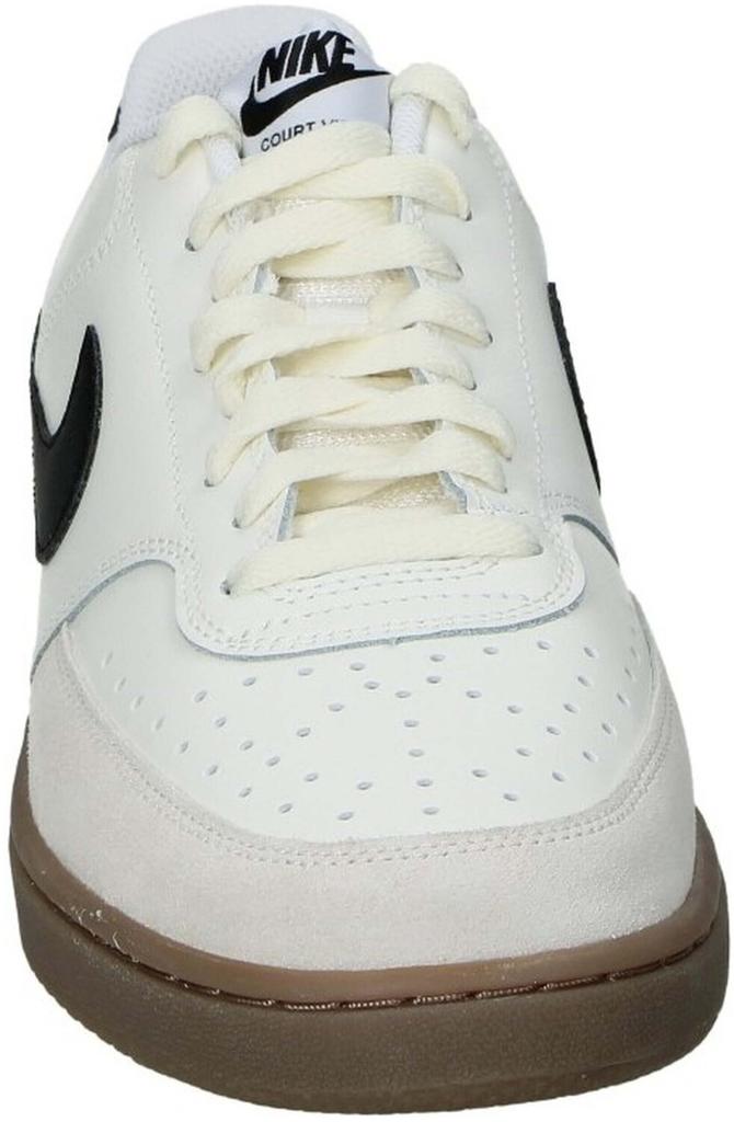 Кроссовки Nike Court Vision Low sail/light orewood brown/white/black