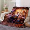 1pc, Celebrate Family Moments with a Cozy Home Blanket! Perfect for Bedroom, Living Room, Travel, Camping, Car