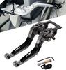 Compatible Models: ADV150 ADV160 Motorcycle Aluminum Brake Clutch Lever Set Handle Lever Parking Brake