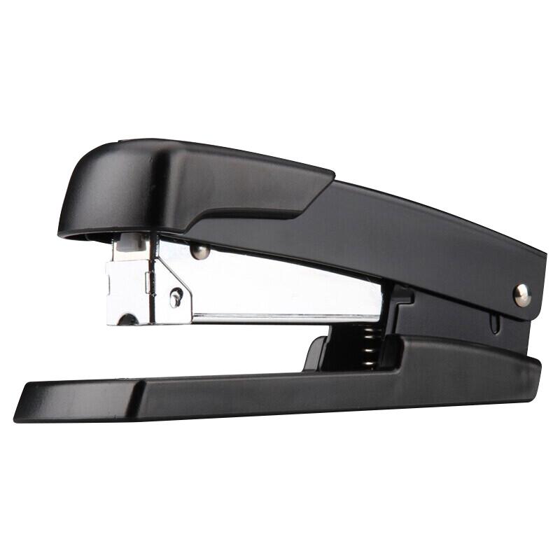 Deli Effort-Saving Stapler 0416 чёрный