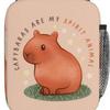 Cartoon Animation Lunch Bag Children'S Fully Printed 3D Digital Thermal Insulation Bag Portable Outdoor Picnic Bag