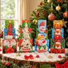 3D Christmas Tree Stacking Gift Box Ornaments