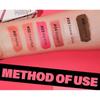 MLSMILE - Rubor Líquido de Larga Duración - 6 Colores