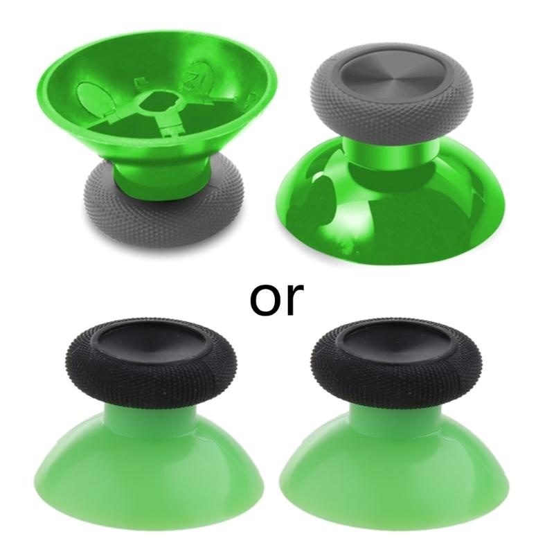 3D Analog Joystick Stick Color Rocker Cap for One Controller Analogue Thumbstick Cap Mushroom Game for Head