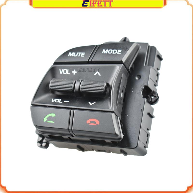 Car Steering Wheel Media Volume Control Button Cruise Control Switch For Hyundai Sonata LF 1.6T 2016-2018 96700-C1710