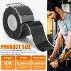 Equivira 2 Roll Grip Tape Silicone Tape for Handle Rubber