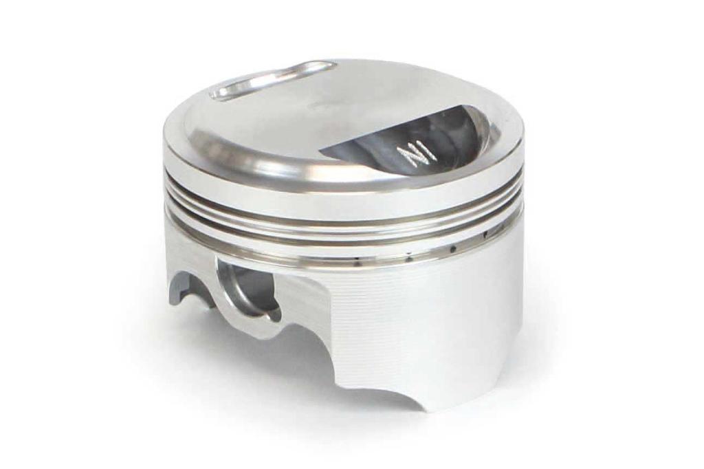 Special Parts Takekawa 01-02-0047 High Comp Piston Kit GROM (JC92)