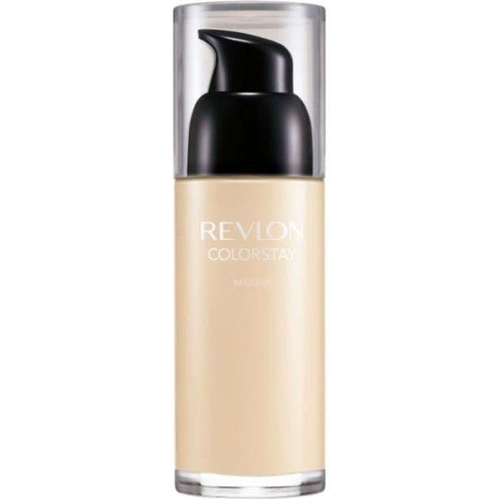 Base de Maquiagem - REVLON - Colorstay - 24h - Peles Secas - Nº180 Sand Beige 30ml