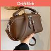 Minimalist Pu Small Square Bag For Daily Casual Wear