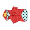 New Pet Clothes, Halloween Puppy Pumpkin Clothes, Cat Autumn and Winter Coat Clothing
