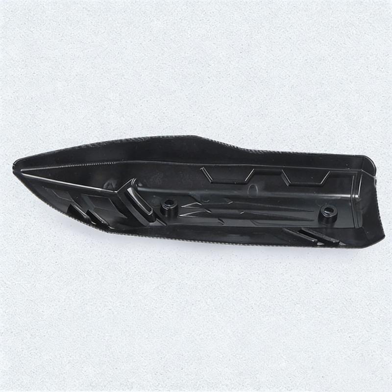 Quick Install Exhaust Heat Guard Cover for NS150LA Motorcycles High Temperature Resistant Easy Mounting