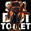 BUilding Block Titan Skibidi Toilet Scrutiny Judgment GUitar Audio Executor 4.0 Upgraded Flame Doomsday Watcher CPU Elite Toy