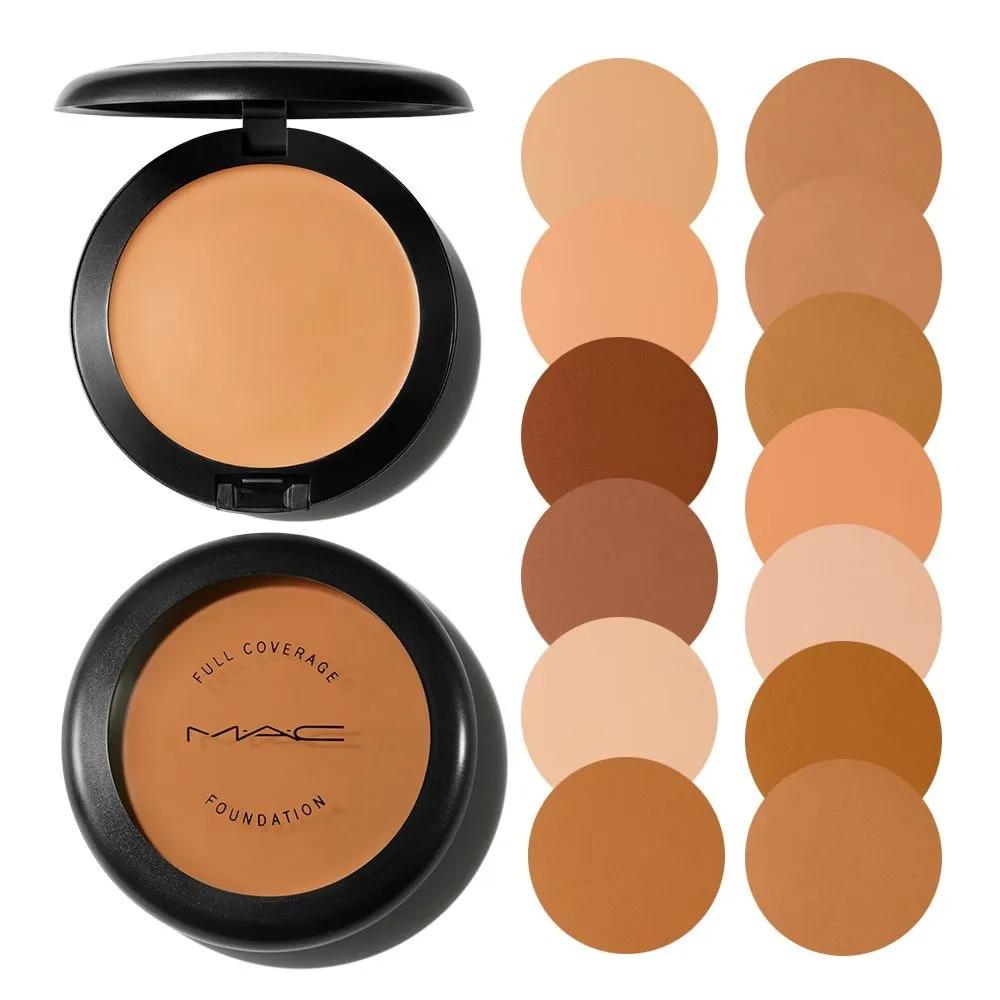 MAC Full Coverage Foundation NC15
