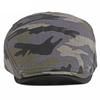 HT3011 Mens Berets Women Camouflage Ivy Flat Sun Cap New Male Female Artist Painter Beret Hat Adjustable Spring Summer Beret Cap