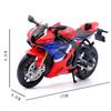 MotoGP Honda CBR 1000RR-R FireBlade Racing Motorcycle Simulation Exquisite Diecast & Toy Vehicle RMZ City 1:12 Alloy Collection Model