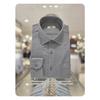 Fleece Solid Shirt Dmw3shcl101g1