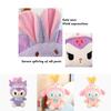 Cute And Plush Rabbit Costume Stuffed Animal Perfect Gift For Kids And Dog Lovers