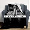 Rammstein Konzert Flanelldecke Überwurfdecke Weich Warm Sofa Bett Camping Heimdeko Einzigartiges Weihnachtsgeschenk C9261867