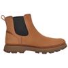 UGG Fashionable Comfortable Short Chelsea Boots Men boots Brown 1166764-CHE