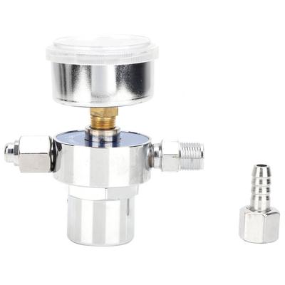 WX92‑1 Nuevo Economizador de Argón CO2 Reductor de Presión Rosca Hembra M12*1