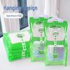 Hanging Moisture Absorber & Dehumidifying Bag for Wardrobes - Water Absorption Desiccant