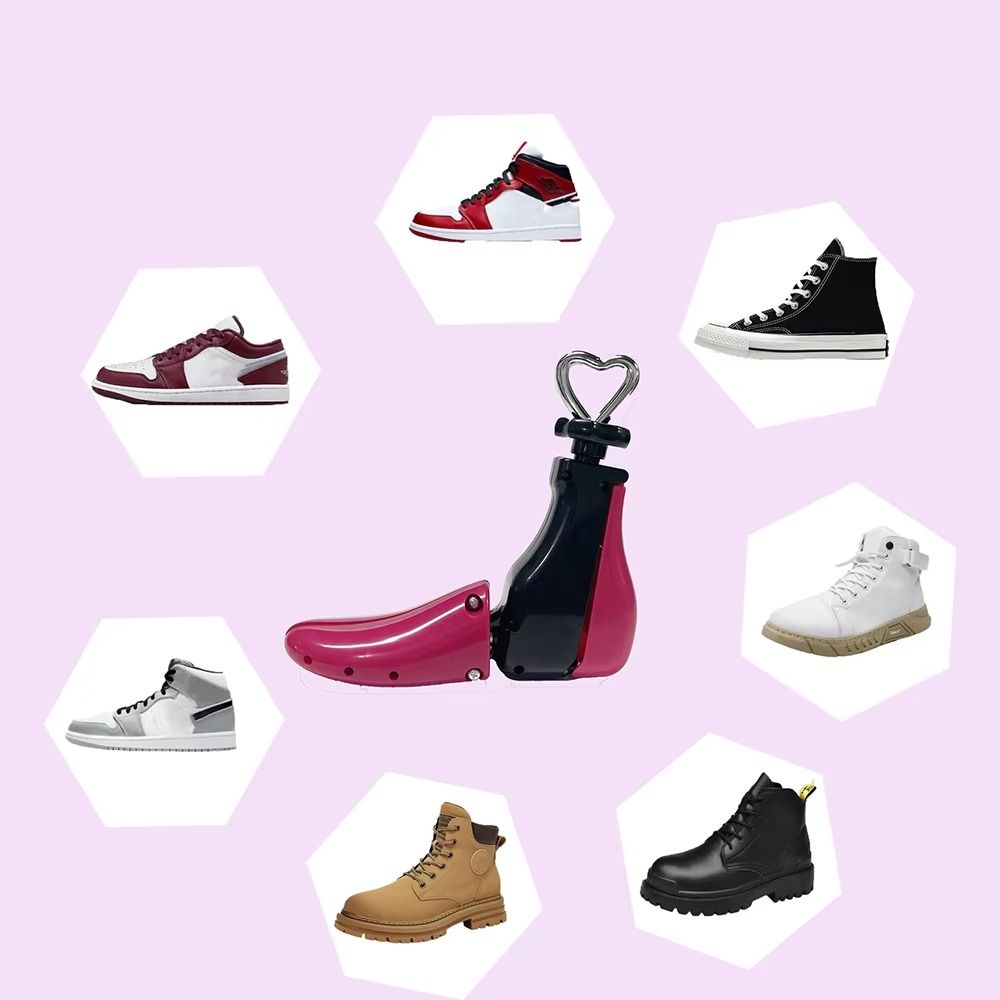 Shoe Shaper Shoe Stretcher Adjustable Shoe Trees Multifunctional Shoe Boot Widener Unisex