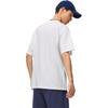 Li-Ning Fashionable Comfortable Versatile Loose Round Neck Short Sleeve T-Shirt Unisex Tops AHSV745-2