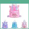 Unicorn Kids Backpack With Sequins And Soft Material For Toddler School Bag