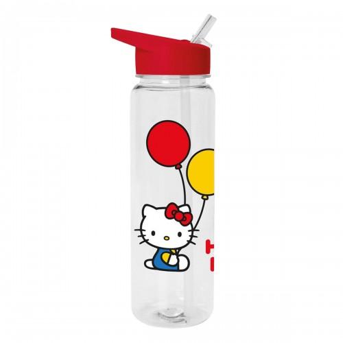 Hello Kitty Plastic Water Bottle