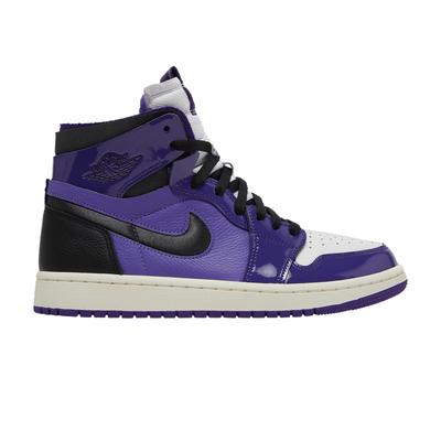 Women's Sneakers Nike Jordan 1 High Zoom Air CMFT Purple Patent (Women's)
