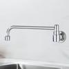 Anica Enjoy Semi-Automatic Wall-Mounted Kitchen Faucet