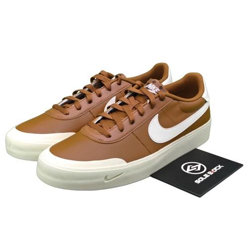 

Nike Court Shot Men s Board shoes FQ8146-201 EU 42.5 коричневий