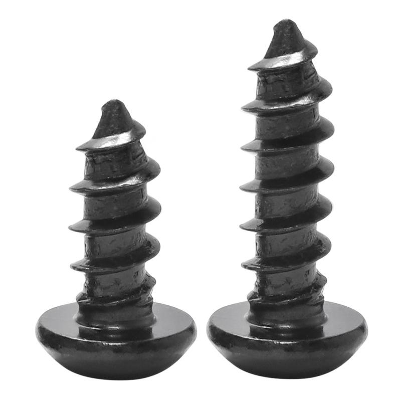 Grade 8.8 Hexagon Socket Pan Head Tapping Screws, M3/M4/M5