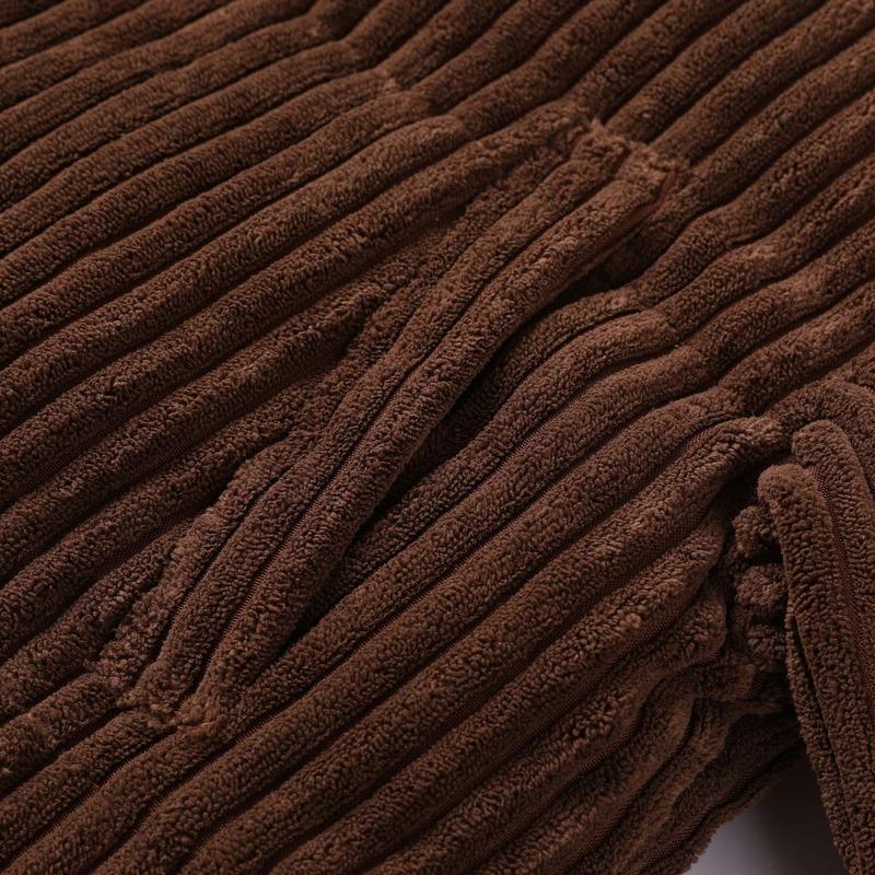 Loose Corduroy Padded Jacket Women Small Short Padded Jacket Female Warm Bread Cotton Coat