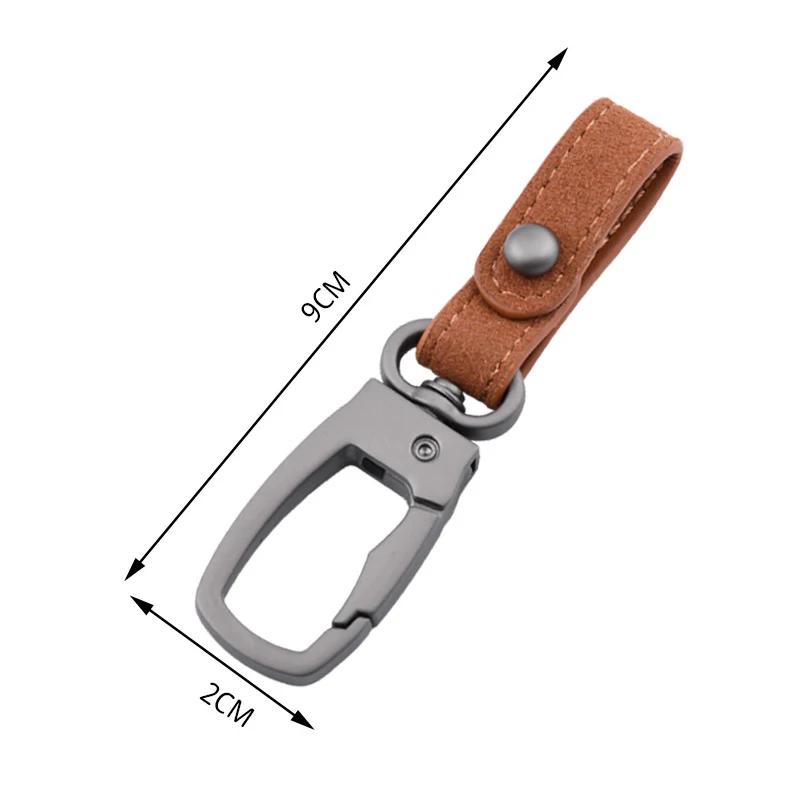 Handmade Keychain Keyring DIY Car Keychain Key Holder Keys Organizer Charms Keychain Accessories