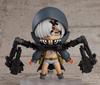 Nendoroid Black Rock Shooter DAWN FALL Strength DAWN FALL plastic painted movable figure Ver. Non-scale