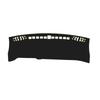 Car Dashboard Cover Pad for MGS5 EV Accessories MG ES5 ES34 2024~2026 Liner Anti-Slip Mat Sunshade Dashmat Carpet Rug Sticker