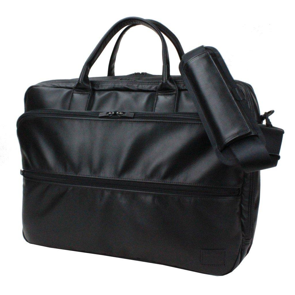 

[Porter] PORTER TIME BLACK Briefcase 146-16101 Black10