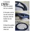 Anti Puncture Tap 2 Rolls Bicycle Tire Liner Light Wear-resistant Lining for Cycling Bike