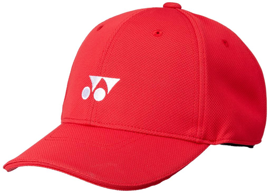 Yonex Cap 40071 Red F Women's (001)