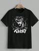Berserk Guts T-Shirt Anime Manga Graphic Tee Cool Japanese Streetwear Unisex